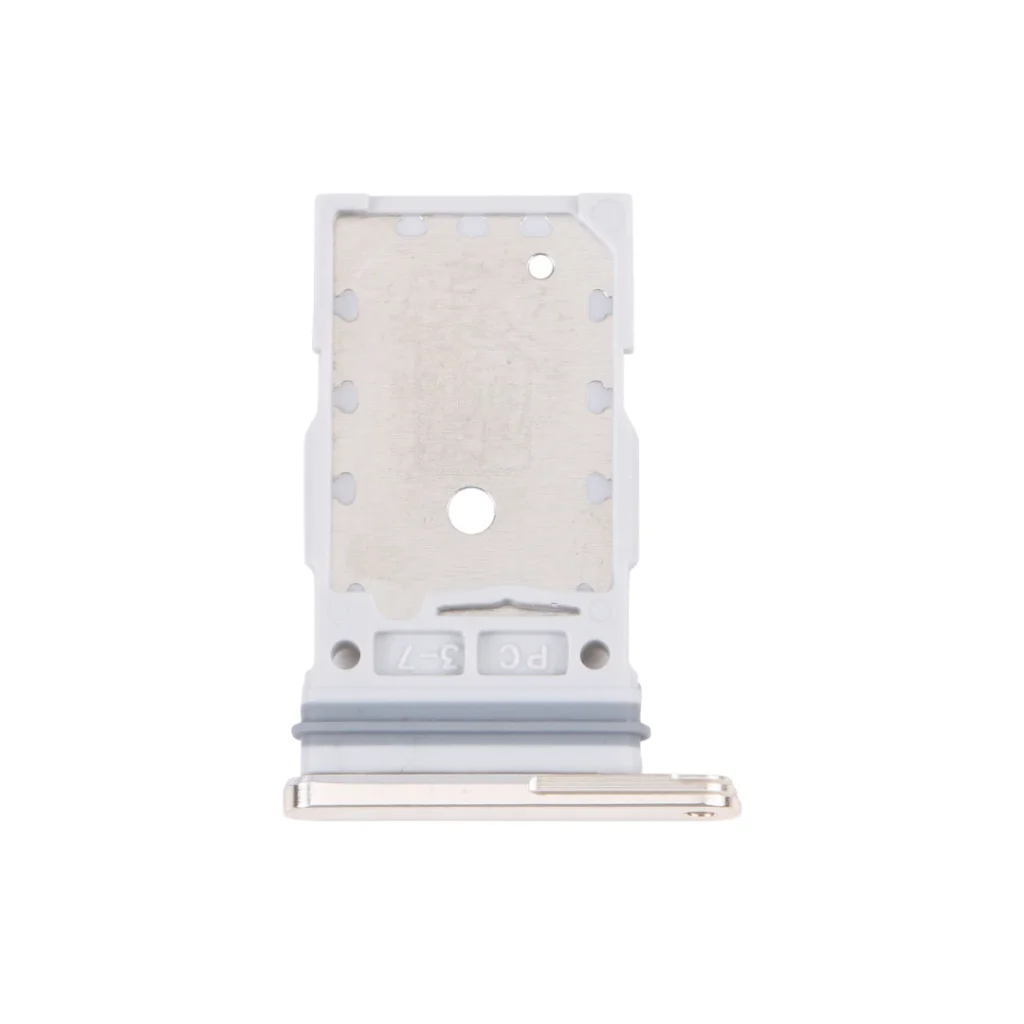 Samsung Galaxy S23 Ultra SIM Tray Holder Slot Replacement Gold UK