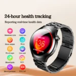 1.52 3D Spherical Screen SmartWatch – Fitness & Health Tracker | UK Stock - Image 4