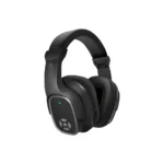Square 2-in-1 Headphones – Wired & Wireless Bluetooth Headset