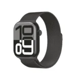 Stylish AMOLED Display Smart Watch – Fitness & Notifications | UK Stock