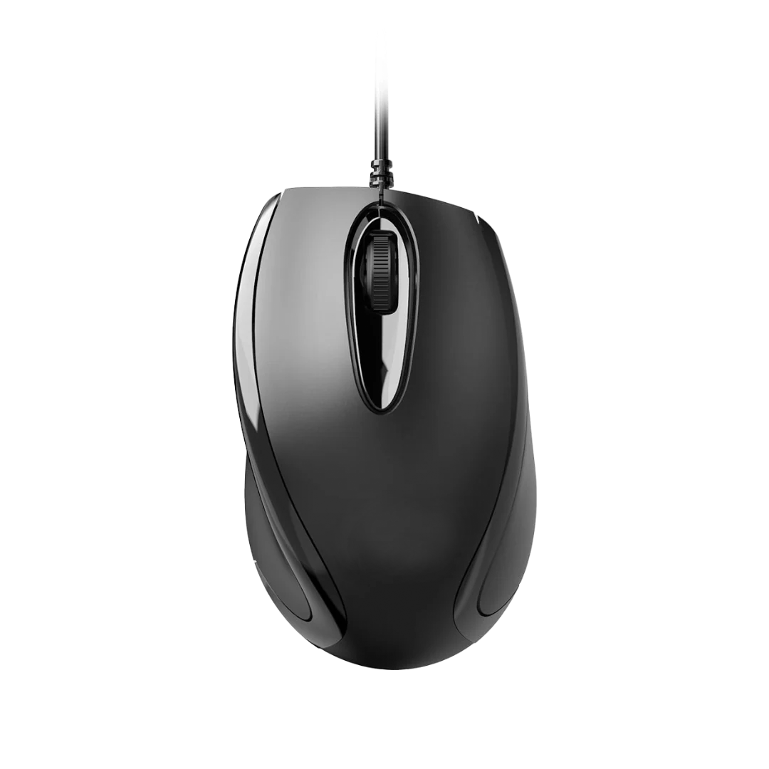 Wired Optical Mouse – High Precision USB Plug & Play Wired Optical Mouse – High Precision USB Plug & Play