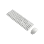 Wireless Keyboard & Mouse – Ergonomic Combo with Adjustable DPI