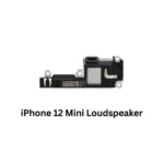 iPhone 12 Mini Bottom Loudspeaker Replacement – UK Stock