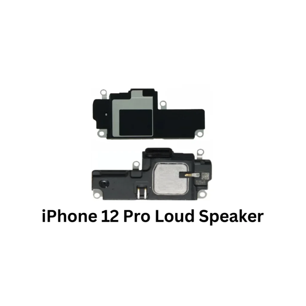 iPhone 12 Pro Loudspeaker Replacement – Ringer Buzzer UK Stock