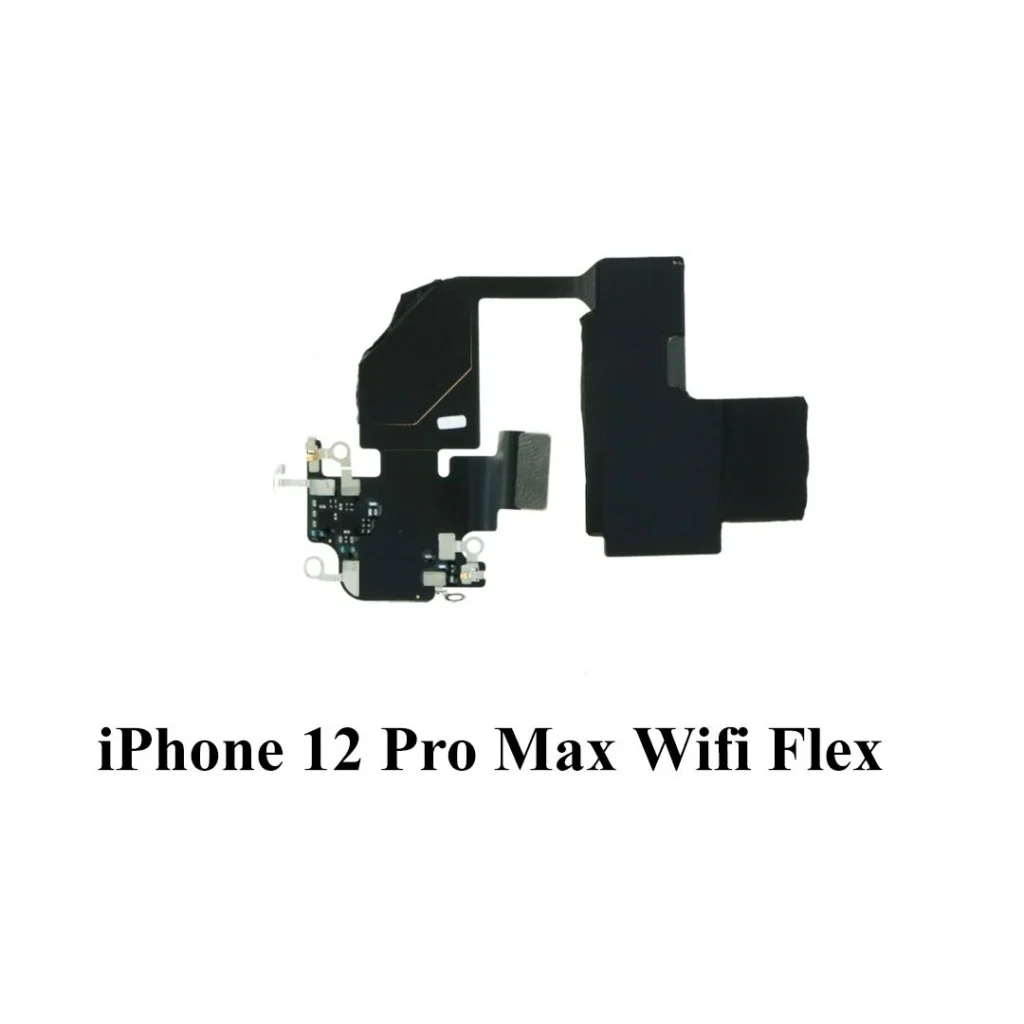 iPhone 12 Pro Max WiFi Antenna Flex Cable Replacement – UK Stock