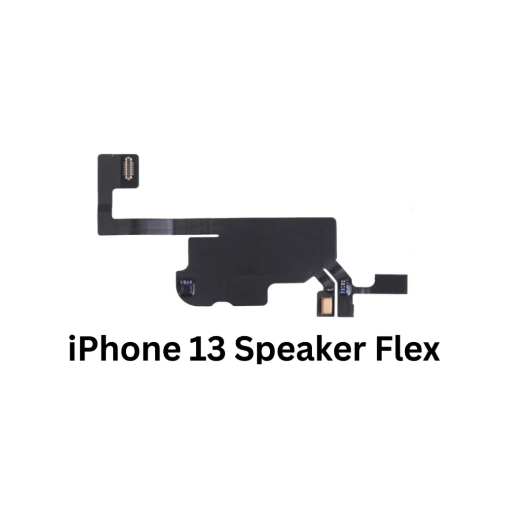 iPhone 13 Ear Speaker Flex Cable w - Top Mic & Sensor – UK Stock