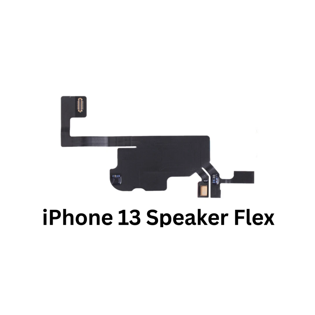 iPhone 13 Ear Speaker Flex Cable w - Top Mic & Sensor – UK Stock iPhone 13 Ear Speaker Flex Cable w - Top Mic & Sensor – UK Stock
