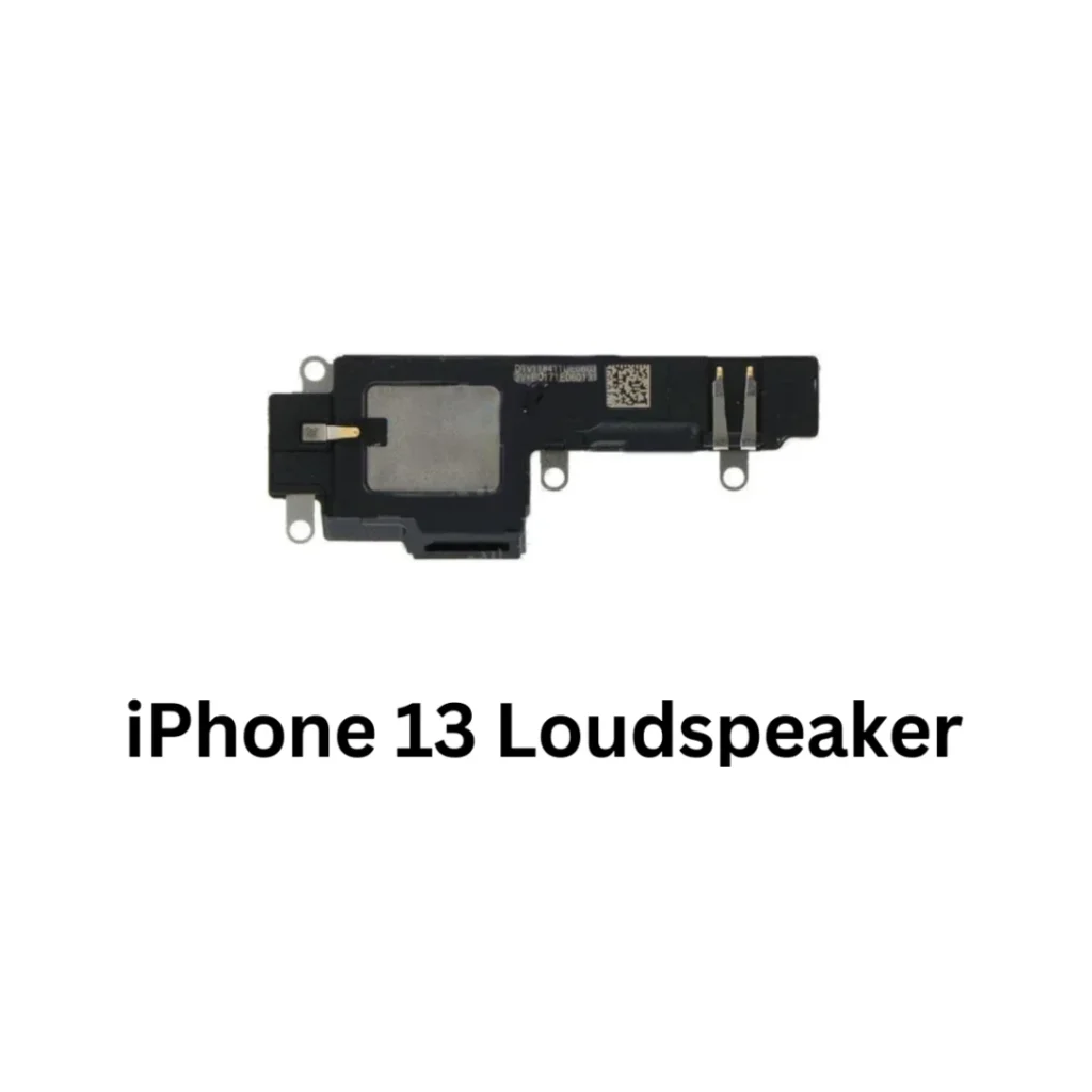 iPhone 13 Loud Speaker Replacement Ringer Buzzer – UK Stock