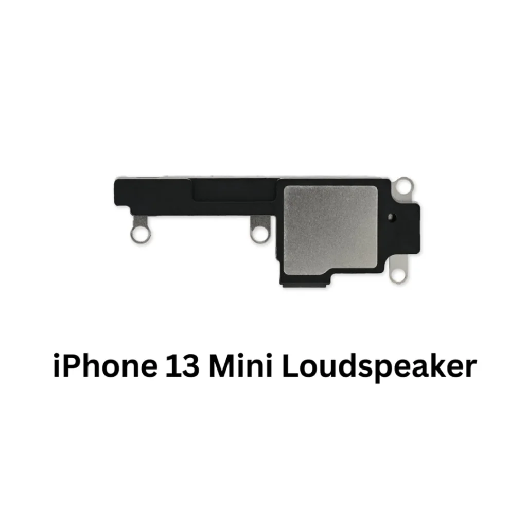 iPhone 13 Mini Replacement Bottom Loudspeaker – UK Stock