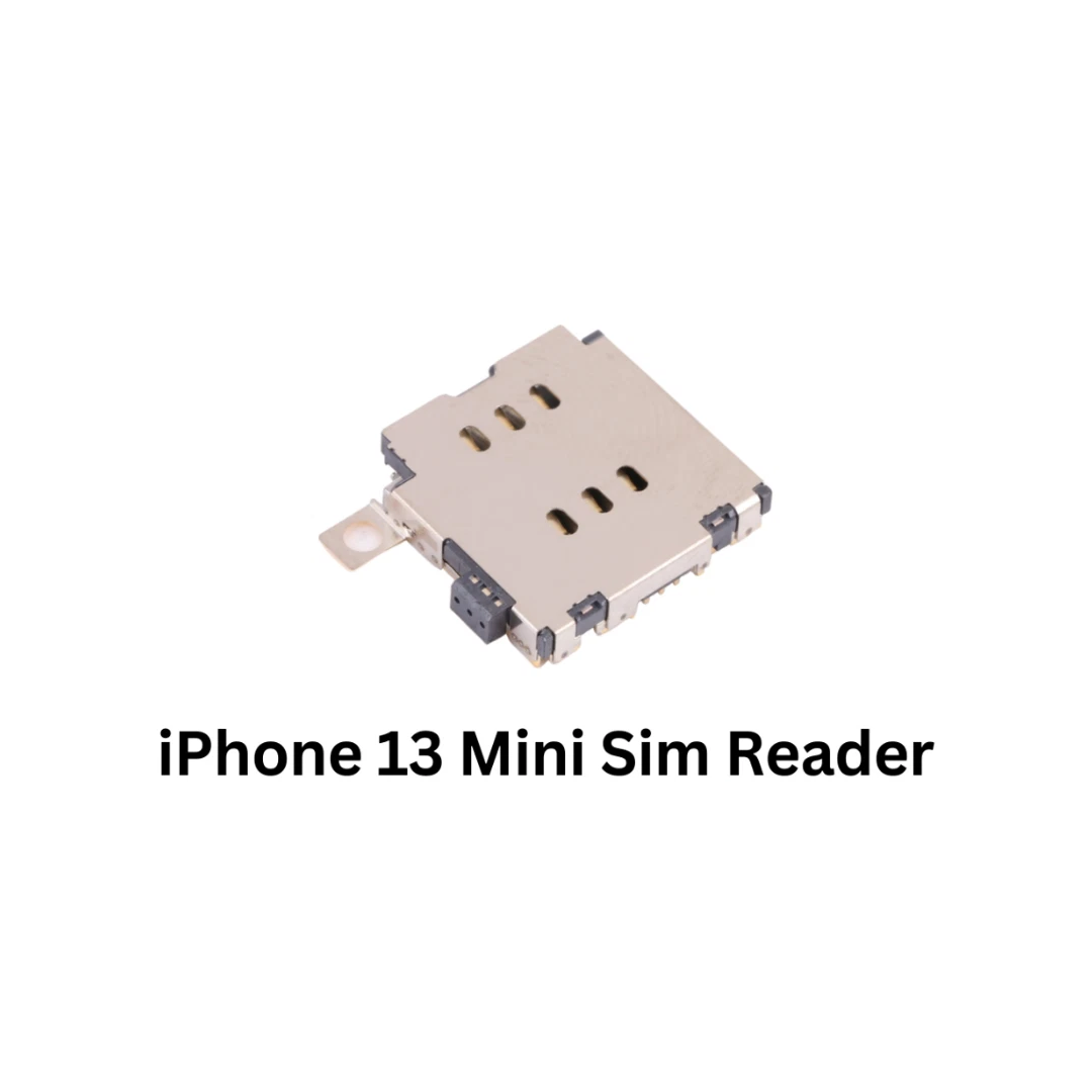 iPhone 13 Mini SIM Card Reader Replacement – Premium Quality UK Stock iPhone 13 Mini SIM Card Reader Replacement – Premium Quality UK Stock