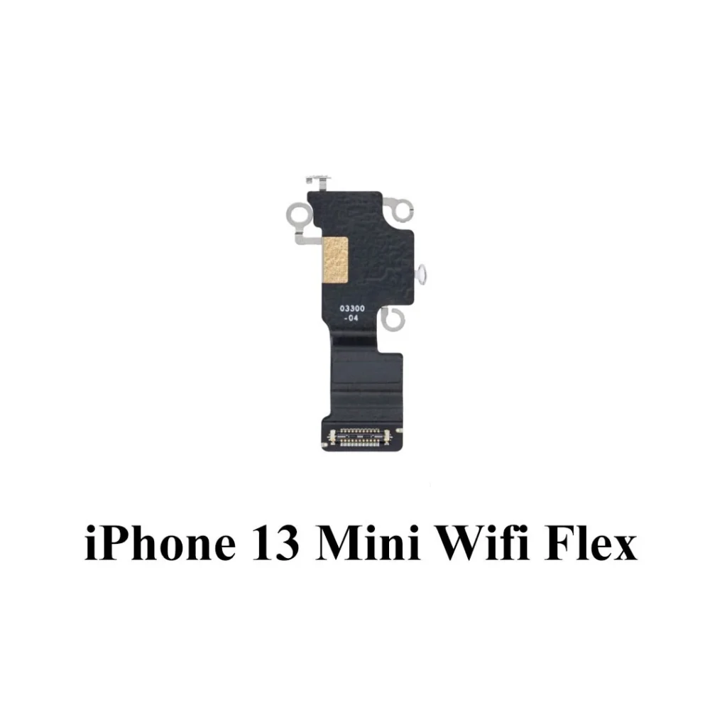 iPhone 13 Mini WiFi Antenna Flex Replacement – UK Stock