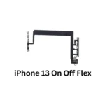 iPhone 13 Power & Volume Button Flex Cable w/ Mute Switch – Replacement