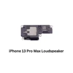 iPhone 13 Pro Max Replacement Loudspeaker – Premium Quality – UK Stock