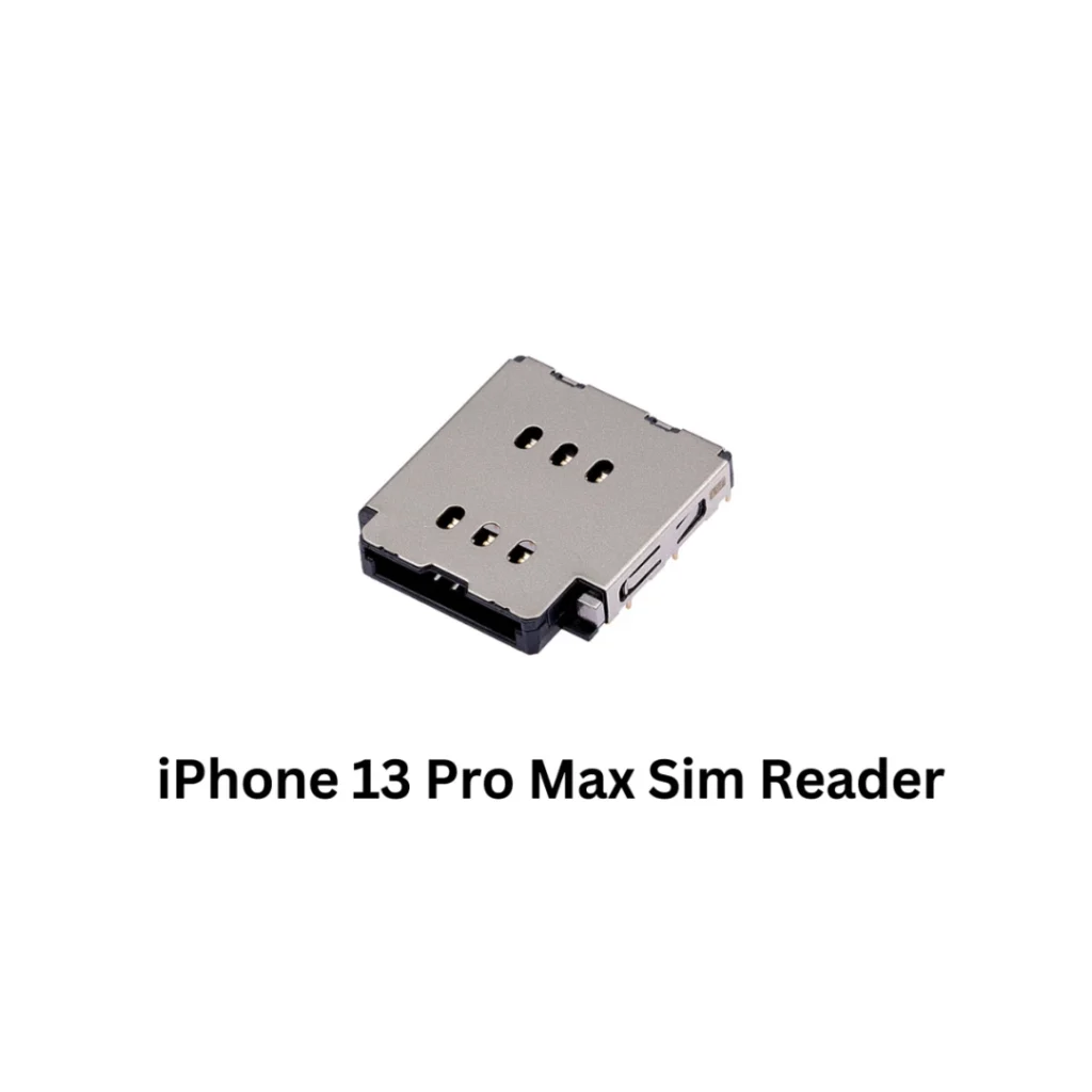 iPhone 13 Pro Max Replacement SIM Card Reader Tray – UK Seller