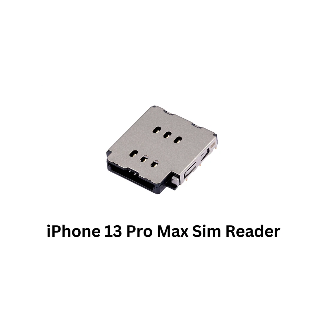iPhone 13 Pro Max Replacement SIM Card Reader Tray – UK Seller iPhone 13 Pro Max Replacement SIM Card Reader Tray – UK Seller