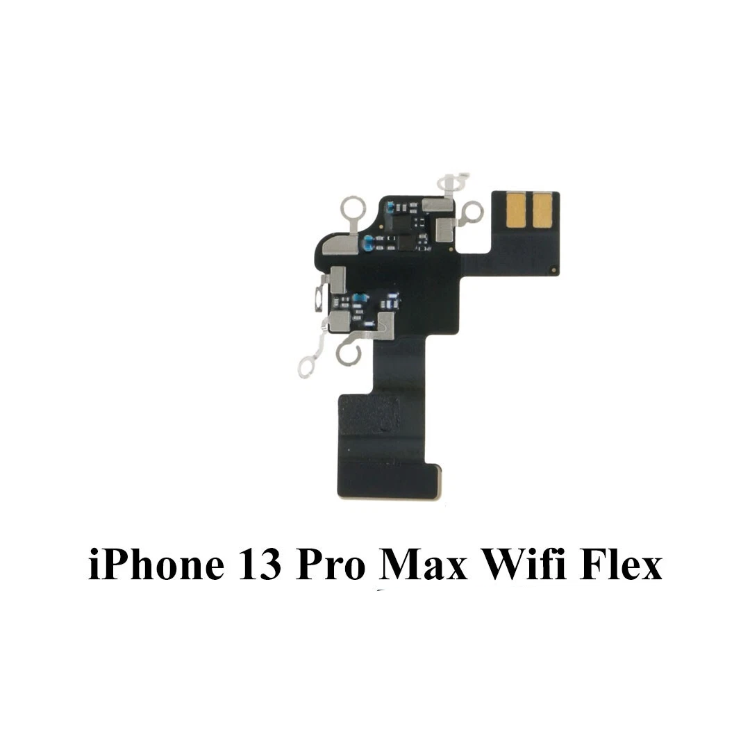 iPhone 13 Pro Max Replacement WiFi Antenna Connection Flex Cable – UK Stock iPhone 13 Pro Max Replacement WiFi Antenna Connection Flex Cable – UK Stock