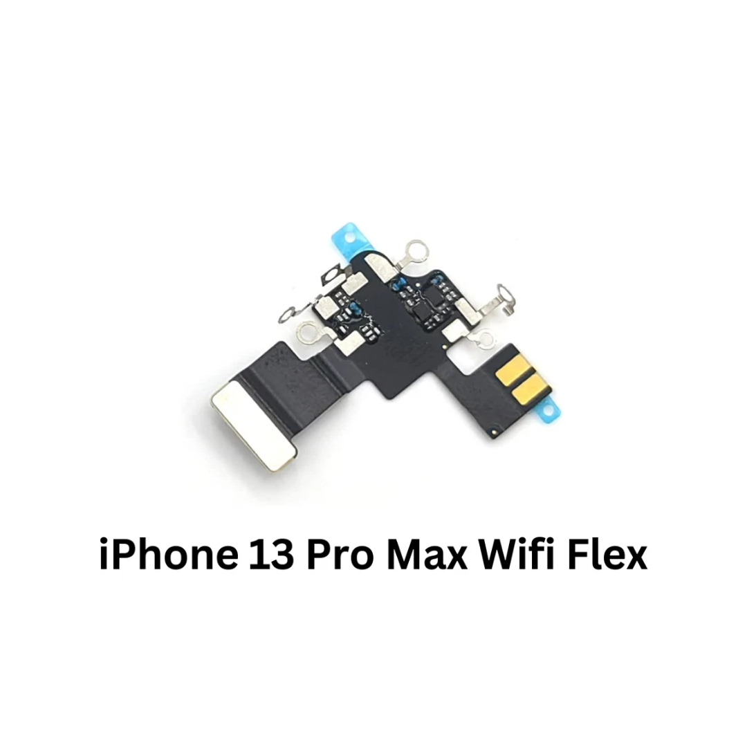 iPhone 13 Pro Max Replacement WiFi Antenna Signal Flex Cable – Top Quality – UK Stock iPhone 13 Pro Max Replacement WiFi Antenna Signal Flex Cable – Top Quality – UK Stock