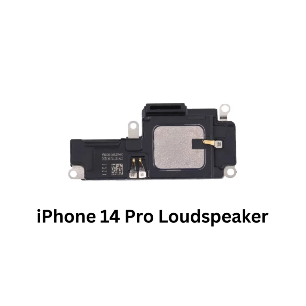 iPhone 14 Pro Replacement Loudspeaker Ringer Buzzer – UK Stock