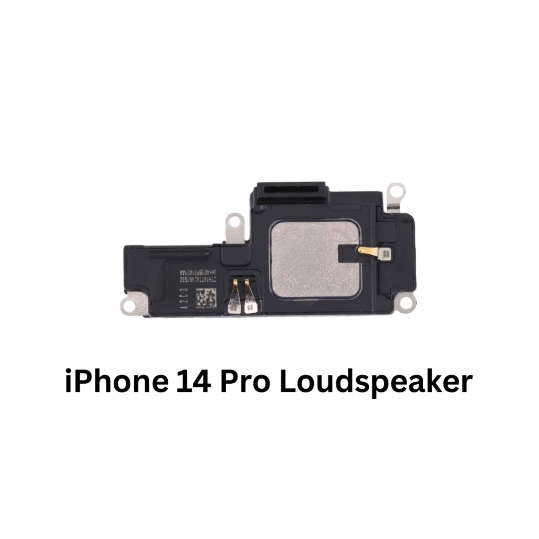 iPhone 14 Pro Replacement Loudspeaker Ringer Buzzer – UK Stock iPhone 14 Pro Replacement Loudspeaker Ringer Buzzer – UK Stock