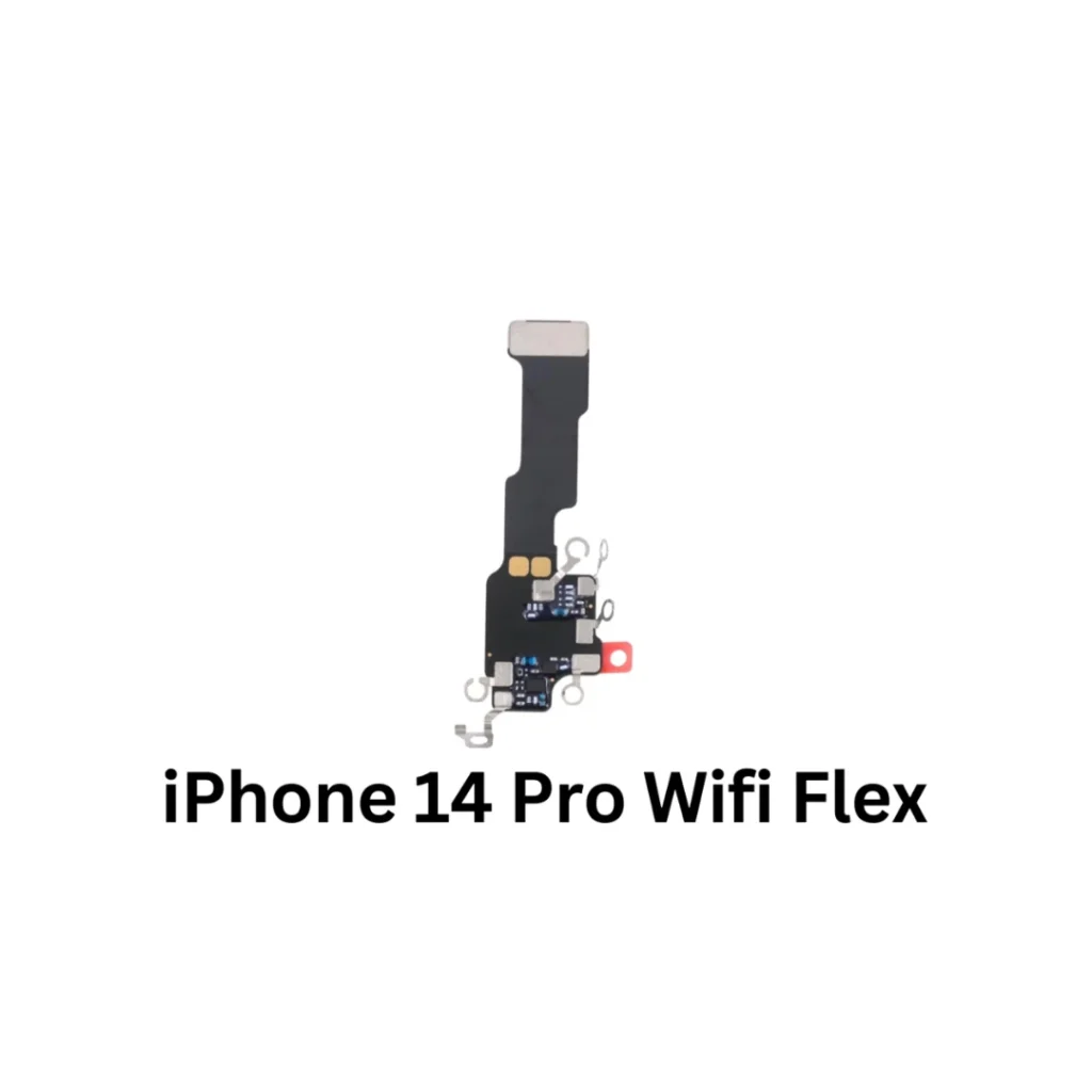 iPhone 14 Pro WiFi Antenna Signal Flex Cable Replacement – UK Stock