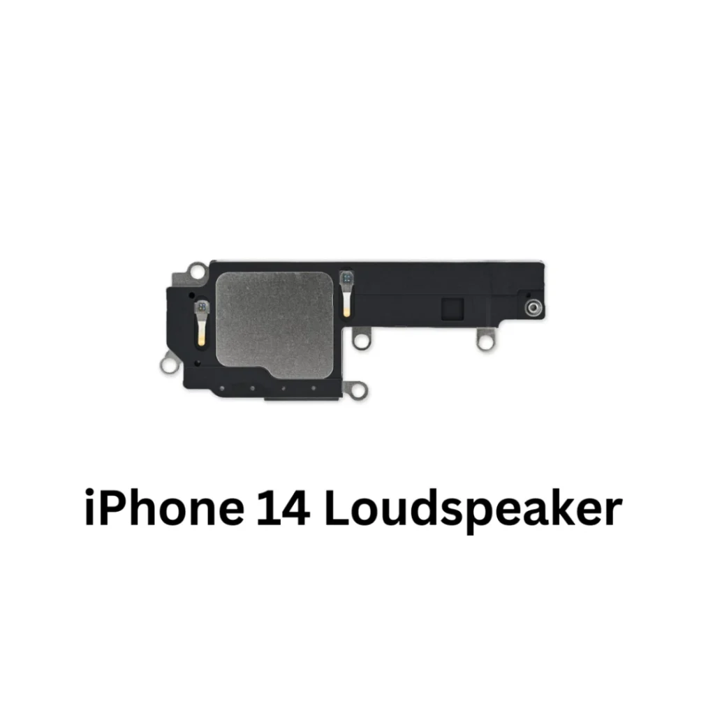 iPhone 14 Replacement Loudspeaker Buzzer – UK Stock
