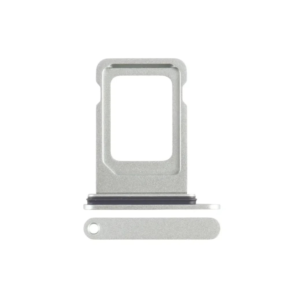 iPhone 15 Plus SIM Tray Replacement (Green) – UK Seller
