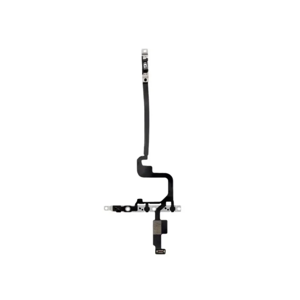 iPhone 15 Pro Max Power & Volume Button Flex Cable – UK Stock