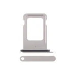 iPhone 15 Pro Max SIM Tray Replacement (White Titanium) – UK Stock
