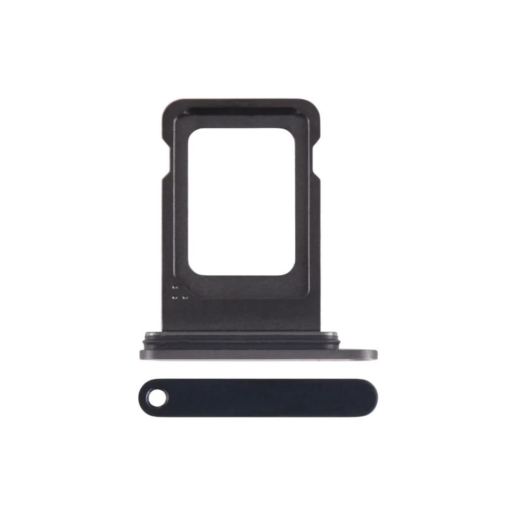 iPhone 15 Pro SIM Tray Replacement (Titanium Blue) – UK Seller