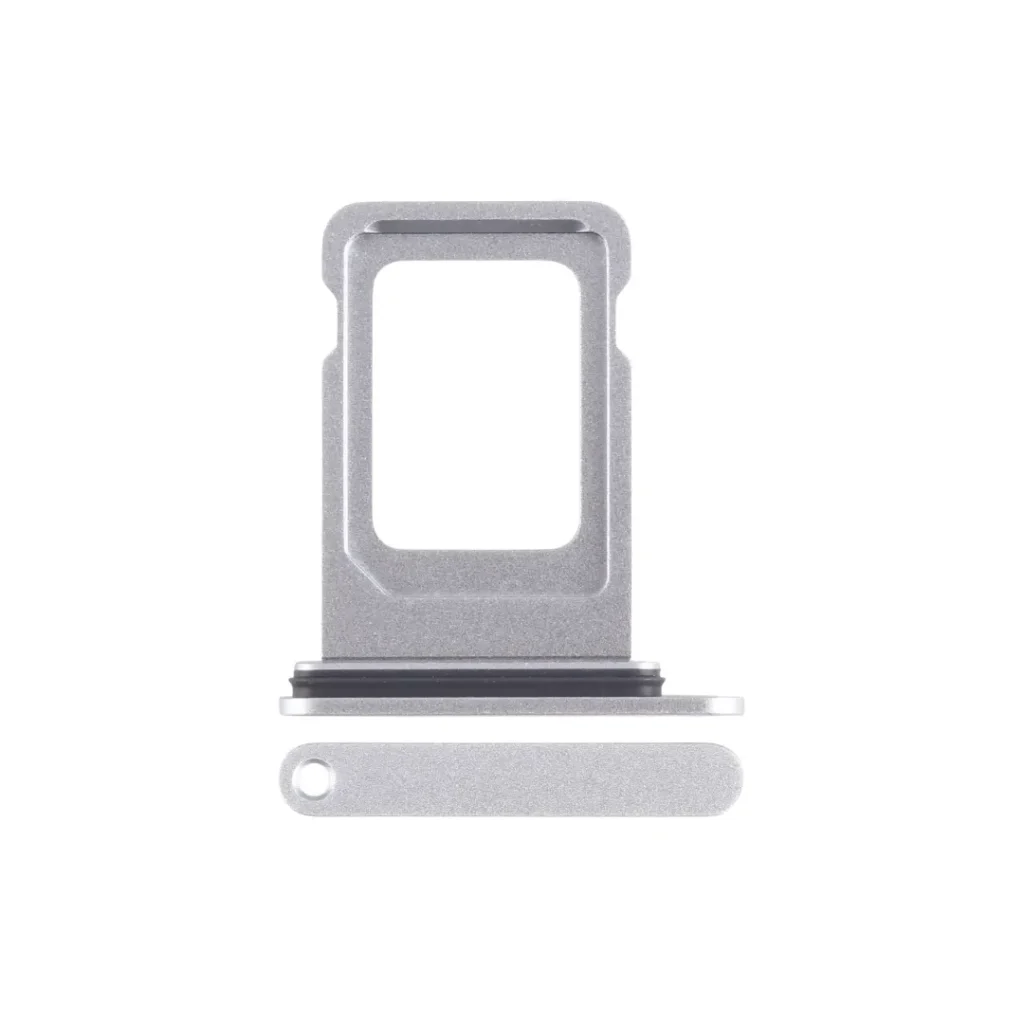iPhone 15 SIM Tray Replacement (Blue) – UK Seller