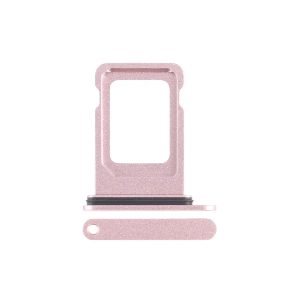 iPhone 15 SIM Tray Replacement (Pink) – UK Seller