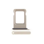 iPhone 15 SIM Tray Replacement (Yellow) – UK Seller