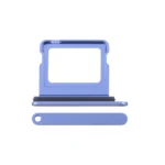 iPhone 16 Plus Replacement SIM Tray Holder Slot (Blue) – UK Stock