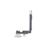 iPhone 16 Pro Max Charging Port Dock Connector Flex Replacement (Titanium) – UK