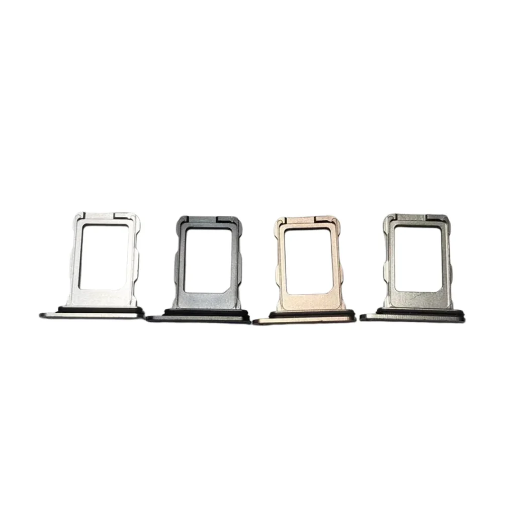 iPhone 16 Pro Max Single SIM Card Holder Tray Premium Quality Replacement – UK