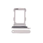 iPhone 16 Pro Replacement SIM Tray Holder Slot (Natural Titanium) – UK Seller