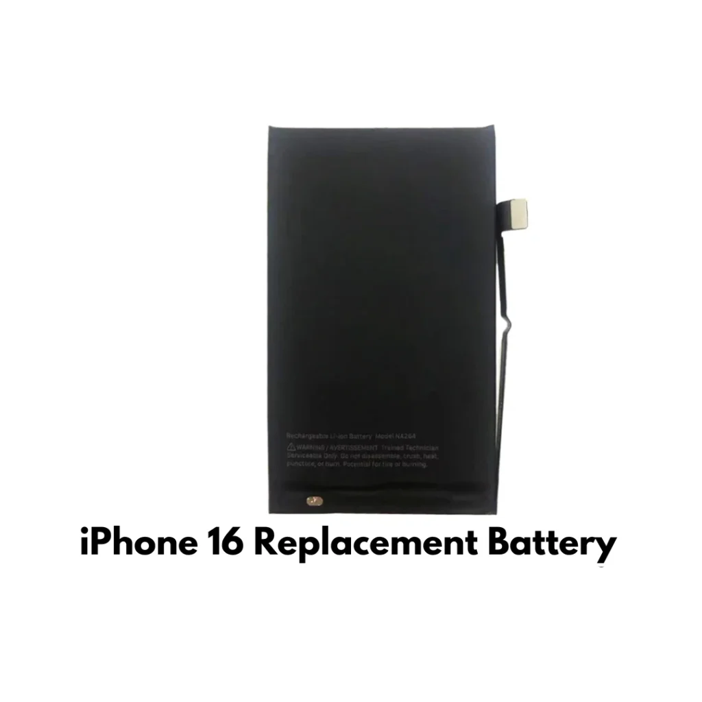 iPhone 16 Replacement Battery 3561mAh – Premium Quality | UK Stock