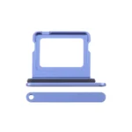 iPhone 16 Replacement SIM Tray Holder Slot (Blue) – UK Stock