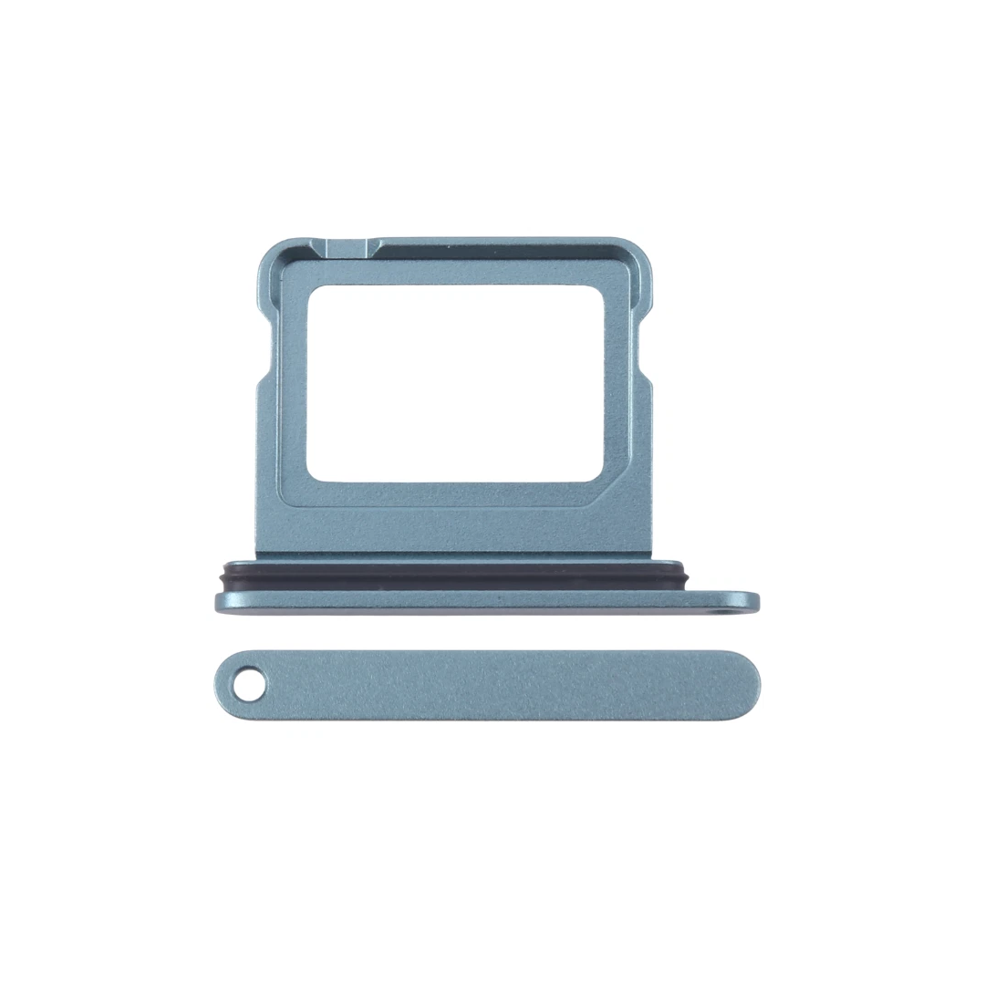 iPhone 16 Replacement SIM Tray Holder Slot (Green) – UK Seller iPhone 16 Replacement SIM Tray Holder Slot (Green) – UK Seller