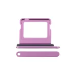 iPhone 16 Replacement SIM Tray Holder Slot (Pink) – UK Stock
