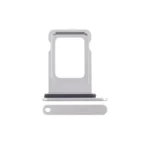 iPhone 16E Replacement SIM Tray Holder Slot (White) – UK Seller