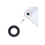 iPhone 17 Air Replacement Rear Back Camera Lens with Adhesive | UK Stock