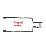 iPhone 17 Air White Charging Port Dock Connector Flex Cable Original with IC | UK Seller