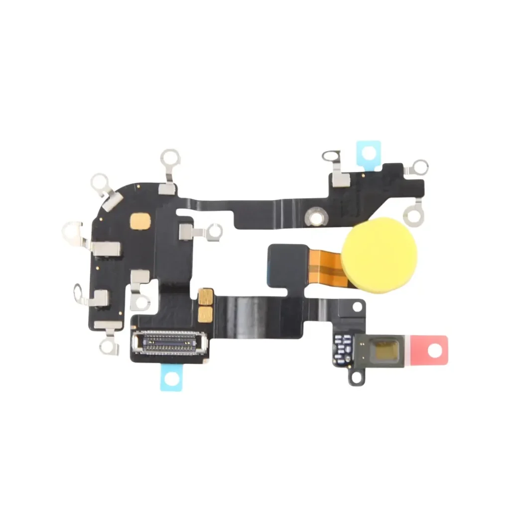 iPhone 17 Pro Flash Light WiFi Flex Cable Replacement Premium Quality - UK Seller