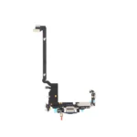 iPhone 17 Pro Max Blue Charging Port Flex Cable Original with IC | UK Stock