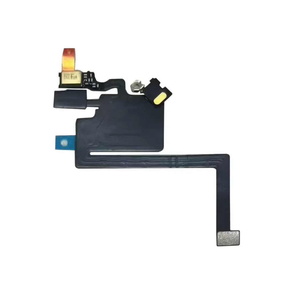 iPhone 17 Pro Max Replacement Earpiece Speaker Flex Cable Premium Quality - UK Stock