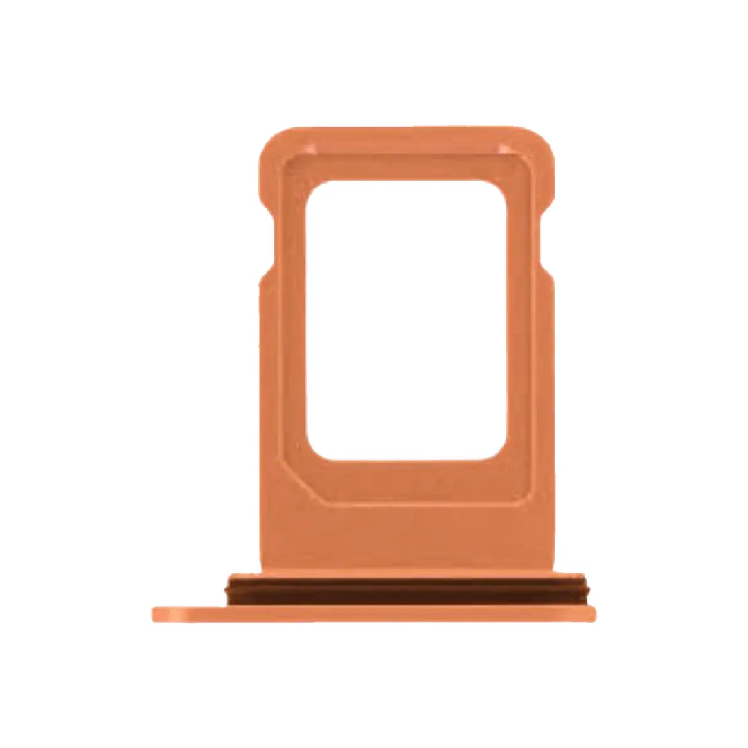 iPhone 17 Pro Max SIM Tray Holder Replacement (Orange) - SIM Card Slot - UK Seller iPhone 17 Pro Max SIM Tray Holder Replacement (Orange) - SIM Card Slot - UK Seller