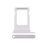 iPhone 17 Pro Max SIM Tray Holder Replacement (White) | SIM Card Slot | UK Seller