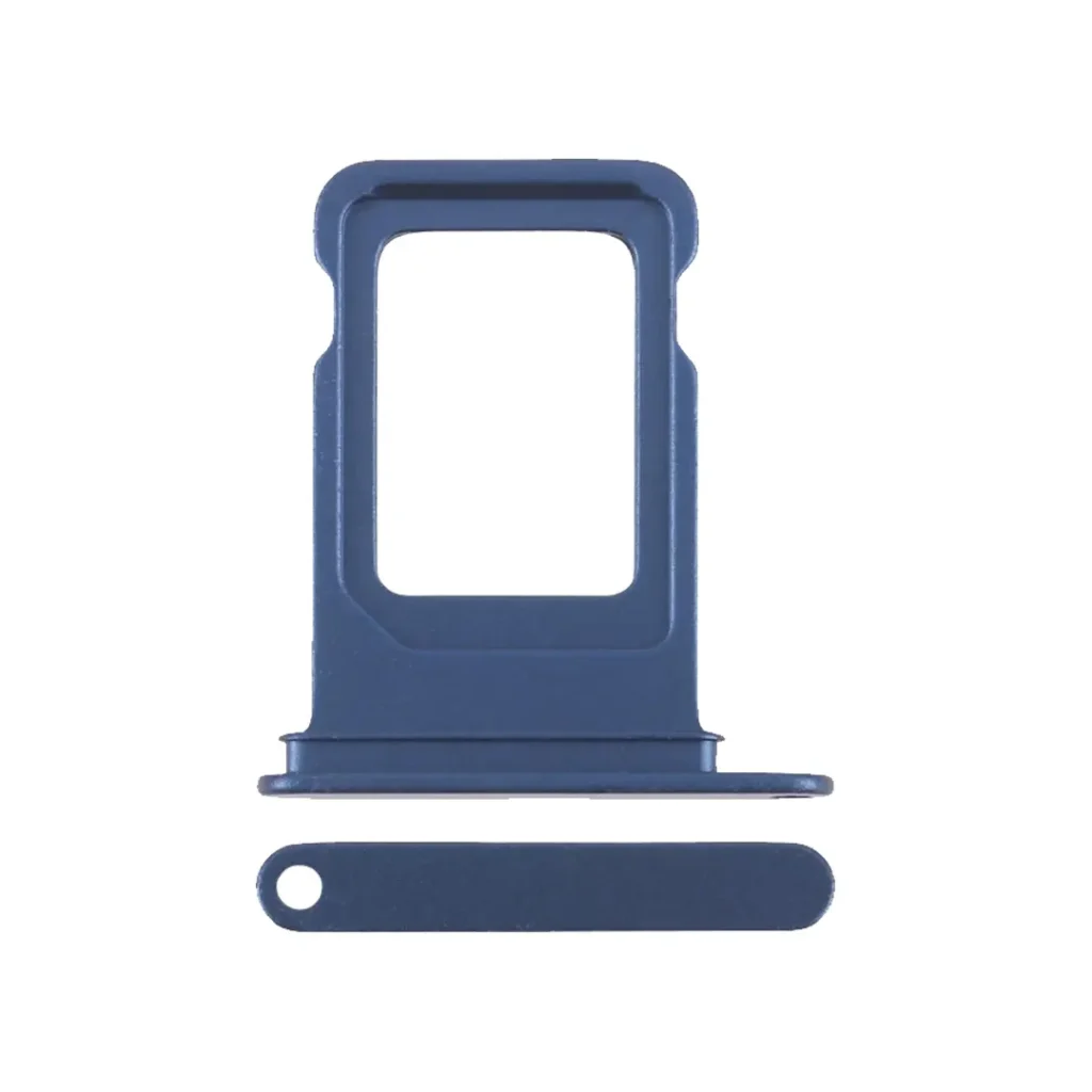 iPhone 17 Pro Max SIM Tray Replacement – Blue | UK Seller