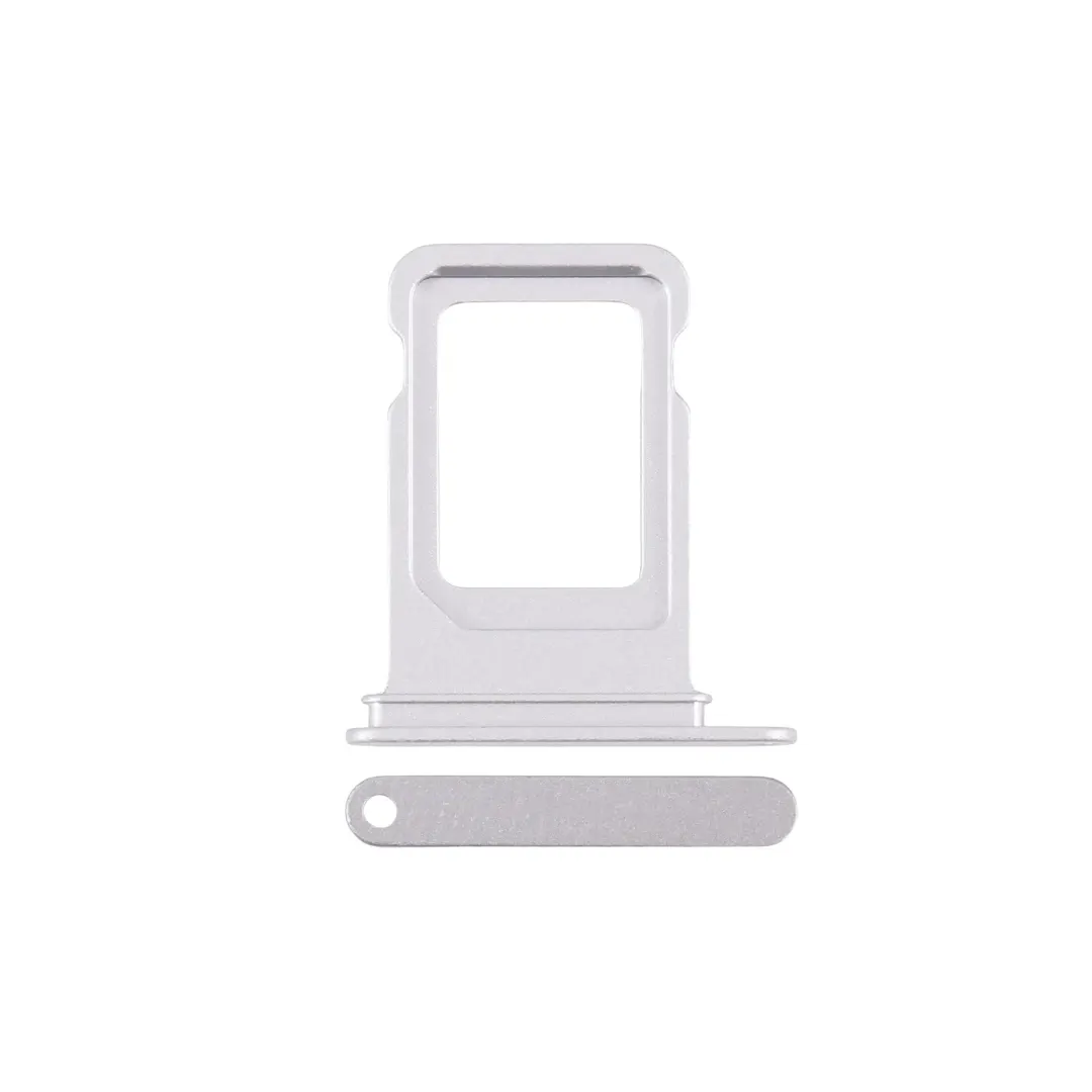 iPhone 17 Pro Replacement SIM Tray Holder Slot (White) - UK Seller iPhone 17 Pro Replacement SIM Tray Holder Slot (White) | UK Seller